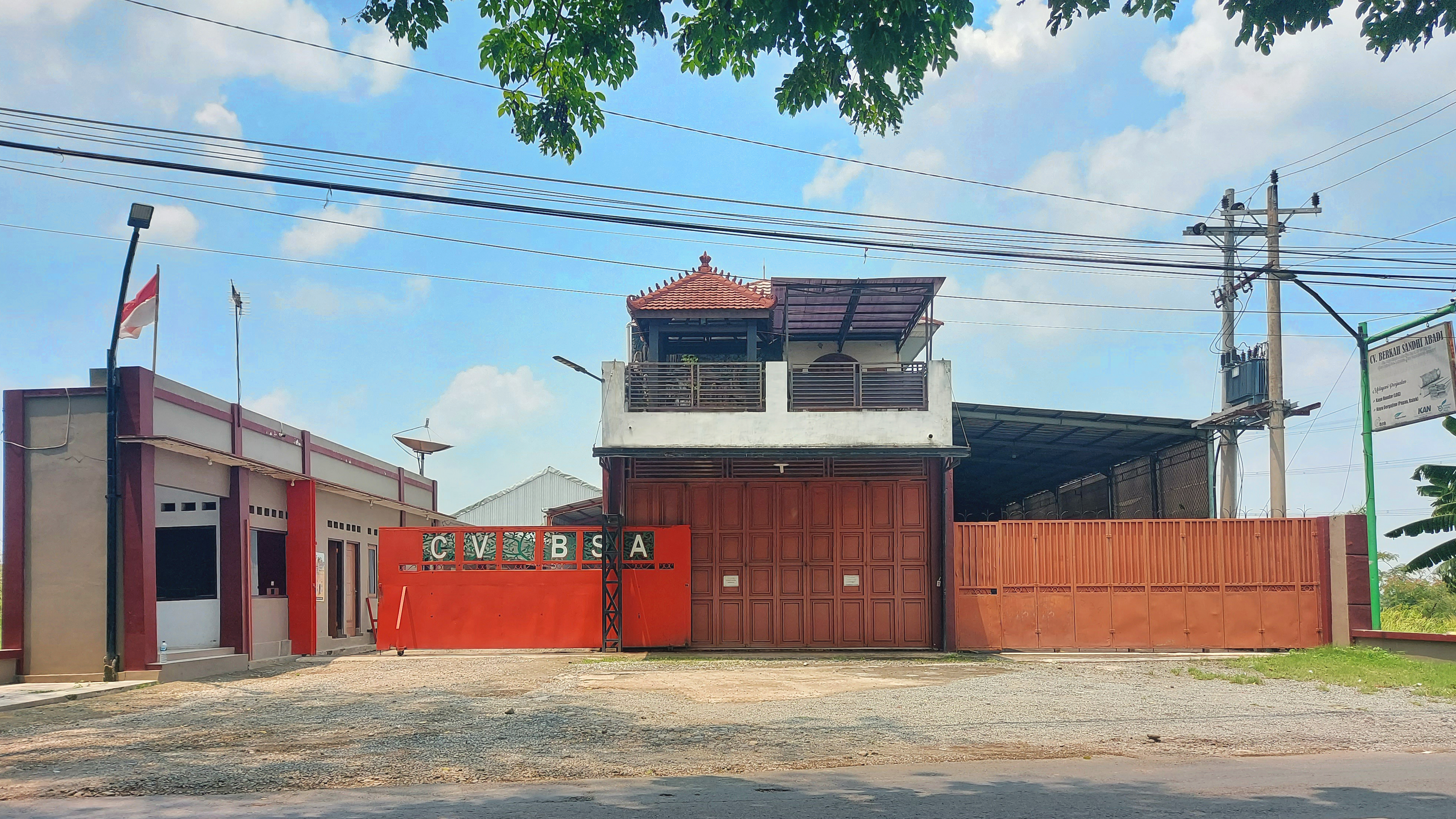 Sejarah Perusahaan