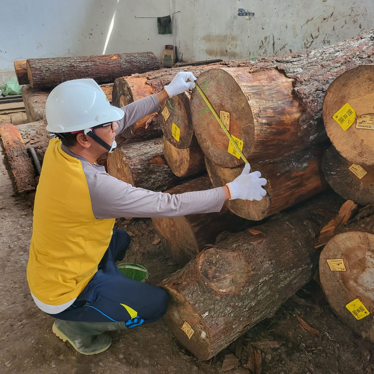 Proses Produksi